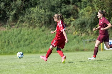 Bild 432 - F TuS Tensfeld - TSV Bargteheide : Ergebnis: 1:0